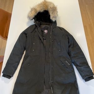 Authentic CANADA GOOSE Kensington Parka